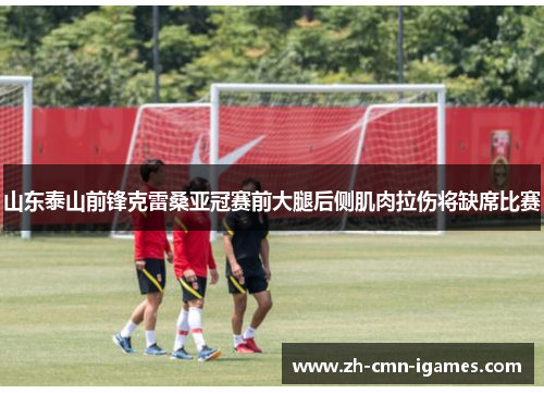 山东泰山前锋克雷桑亚冠赛前大腿后侧肌肉拉伤将缺席比赛 山东泰山前锋克雷桑亚冠赛前大腿后侧肌肉拉伤将缺席比赛